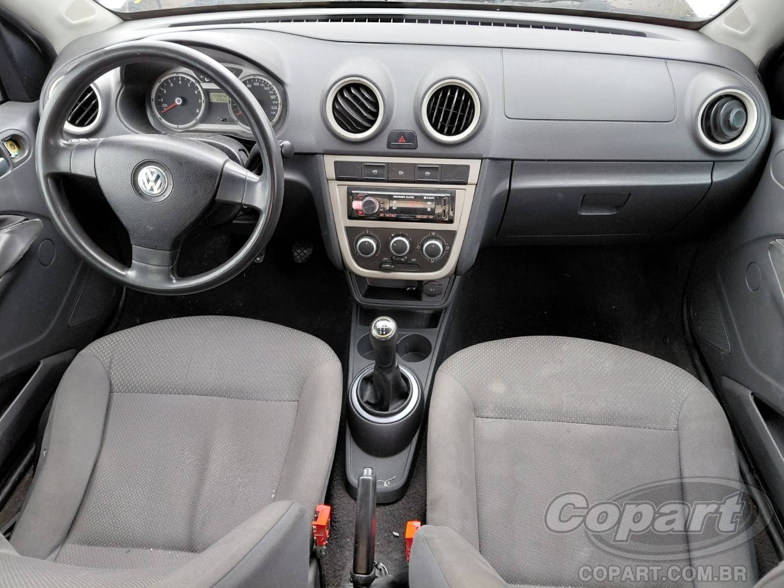 Volkswagen Voyage 2011 — foto 9