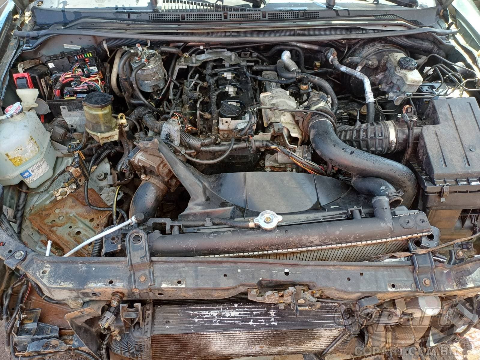 Nissan Frontier CD 2013 — foto 7