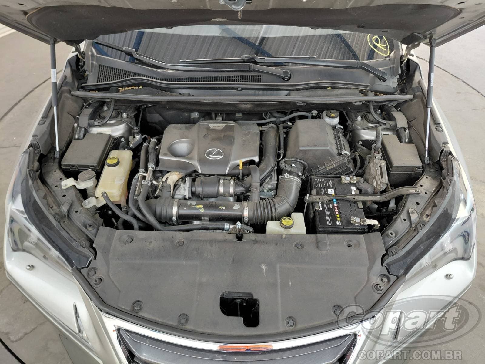Lexus NX 2015 — foto 7