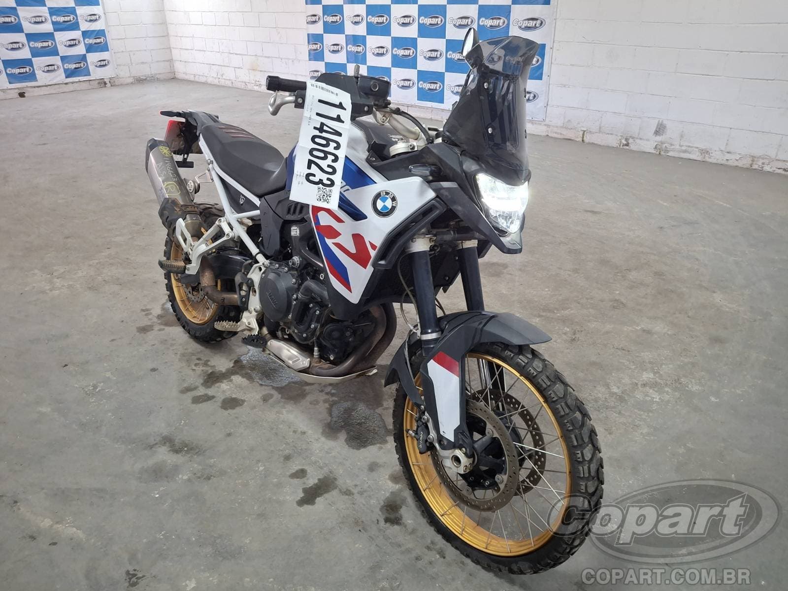 BMW F 900 2025