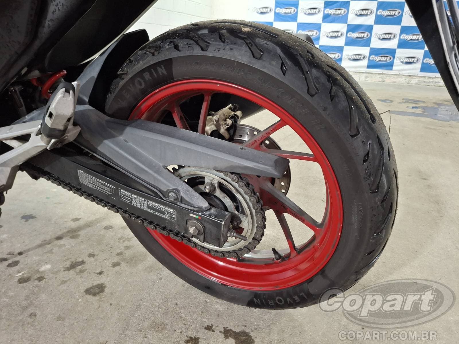 Honda CB 250 F 2021 — foto 7