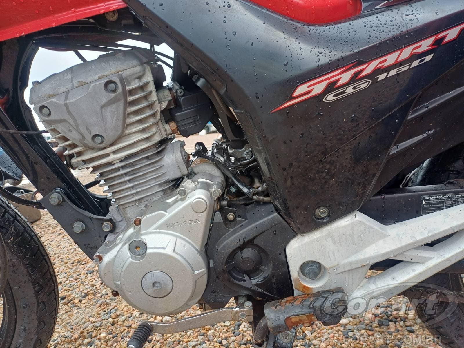 Honda CG 160 2022 — foto 5