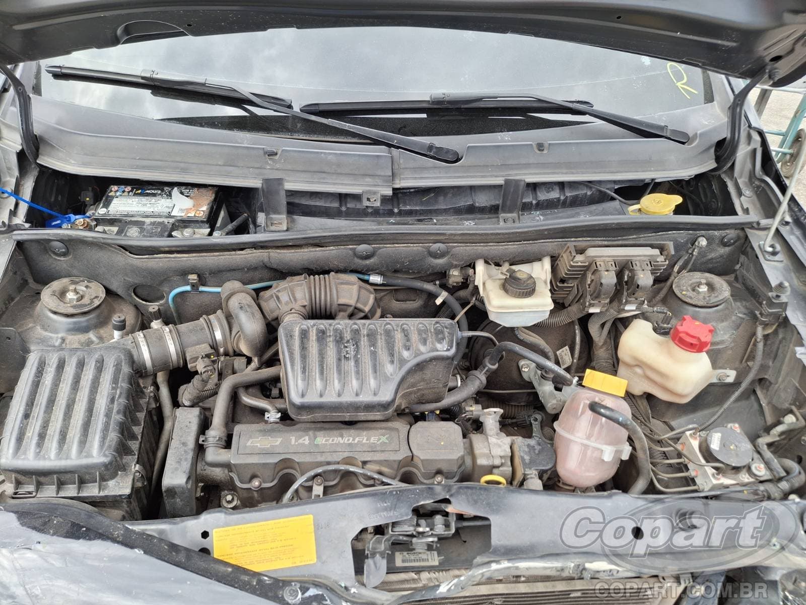Chevrolet Montana 2013 — foto 7