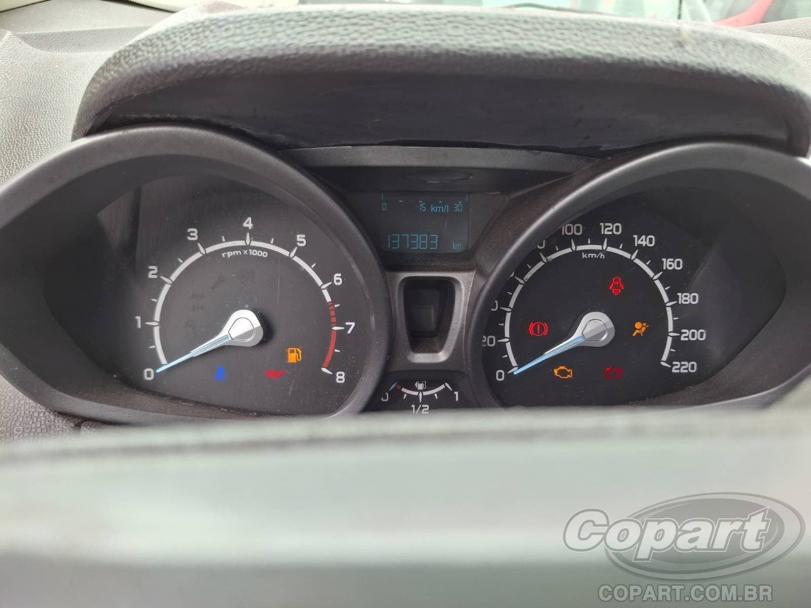 Ford Ecosport 2014 — foto 8
