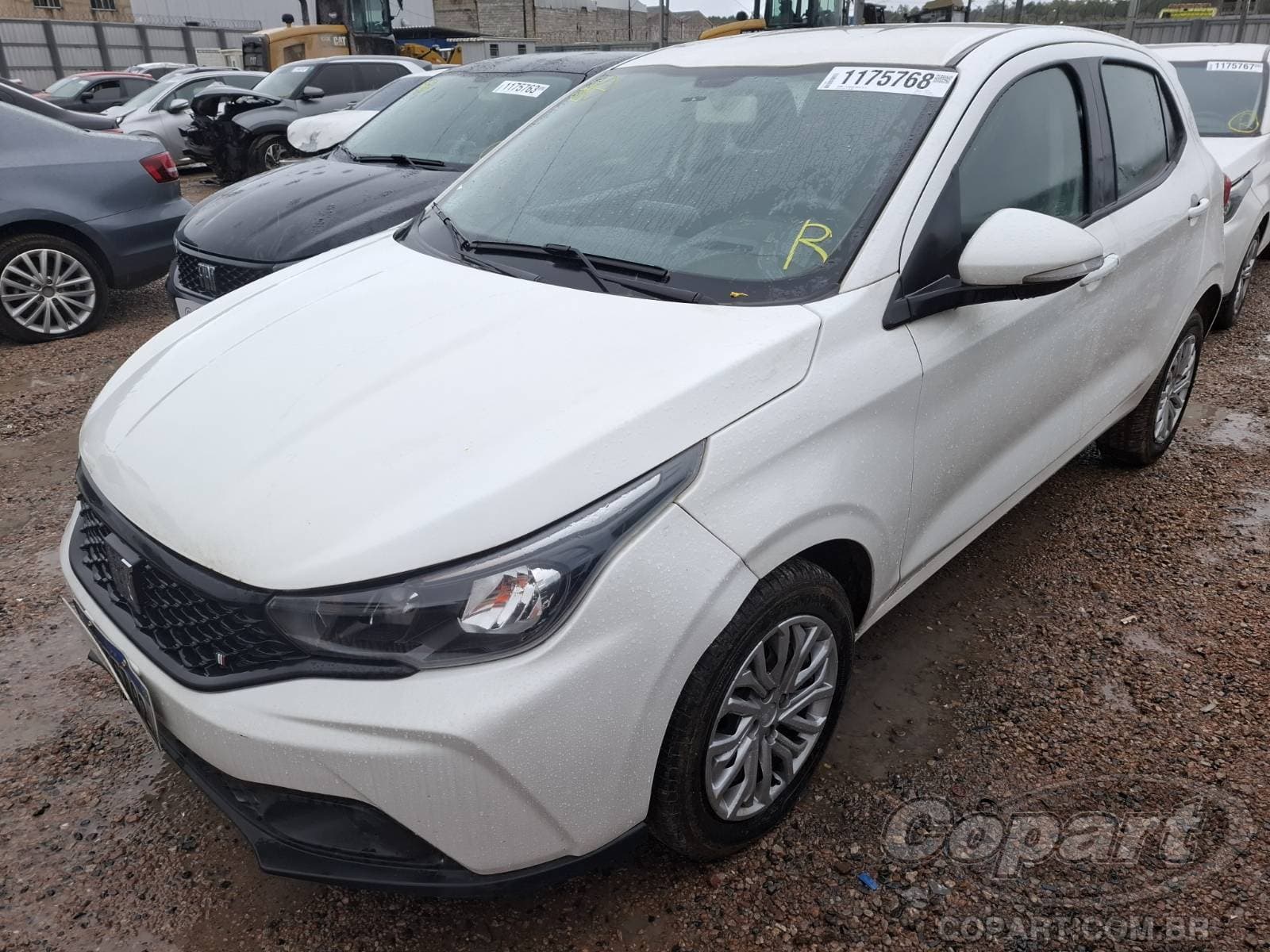 Fiat Argo 2024 — foto 2