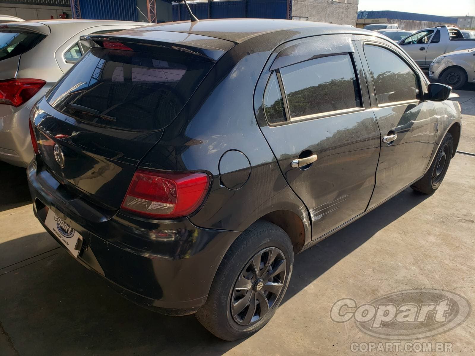 Volkswagen GOL 2011 — foto 4