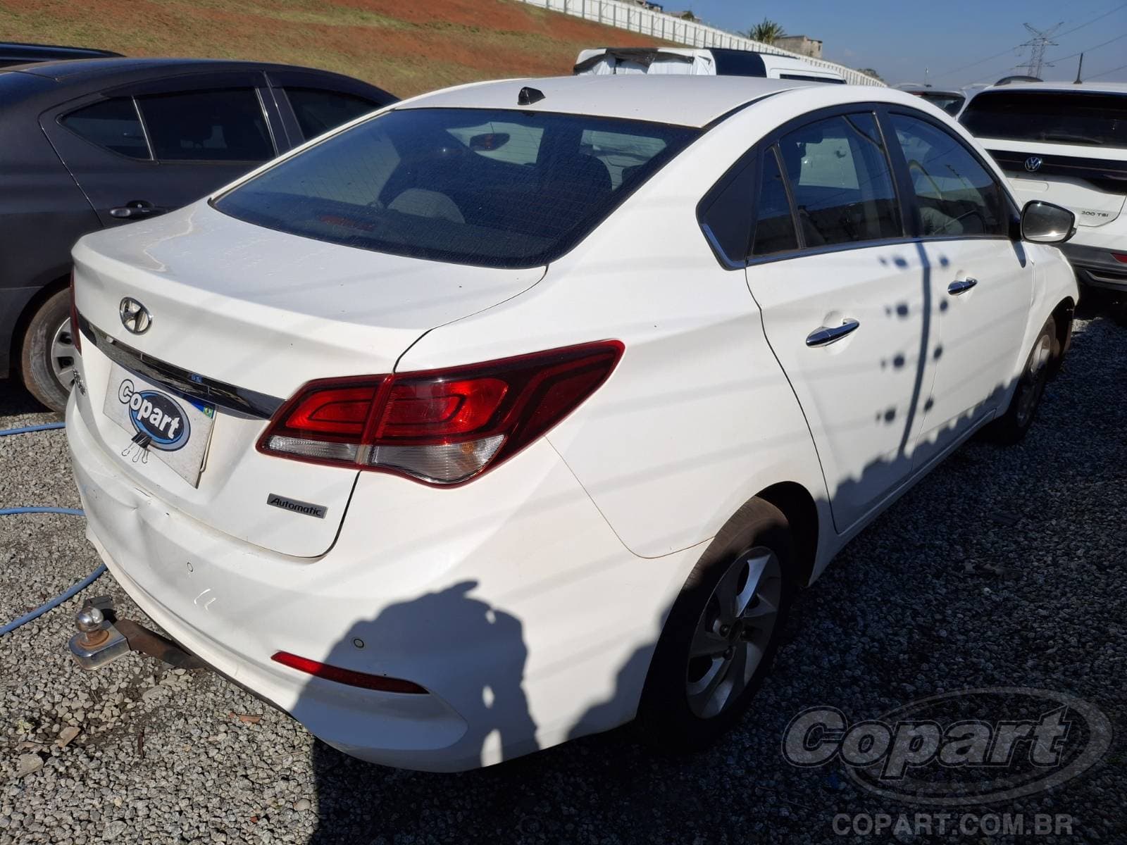 Hyundai Hb20s 2016 — foto 4