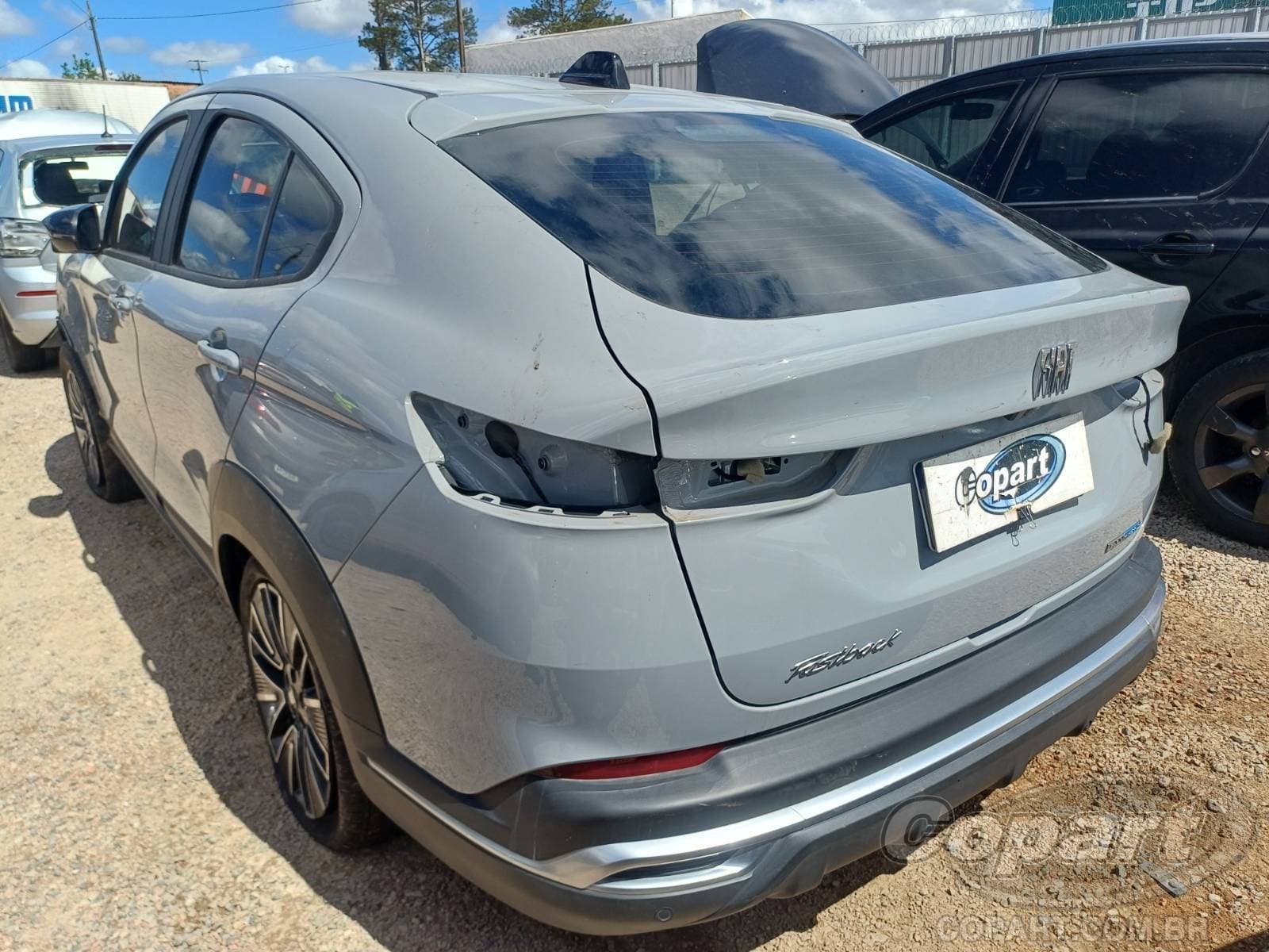 Fiat Fastback 2026 — foto 3