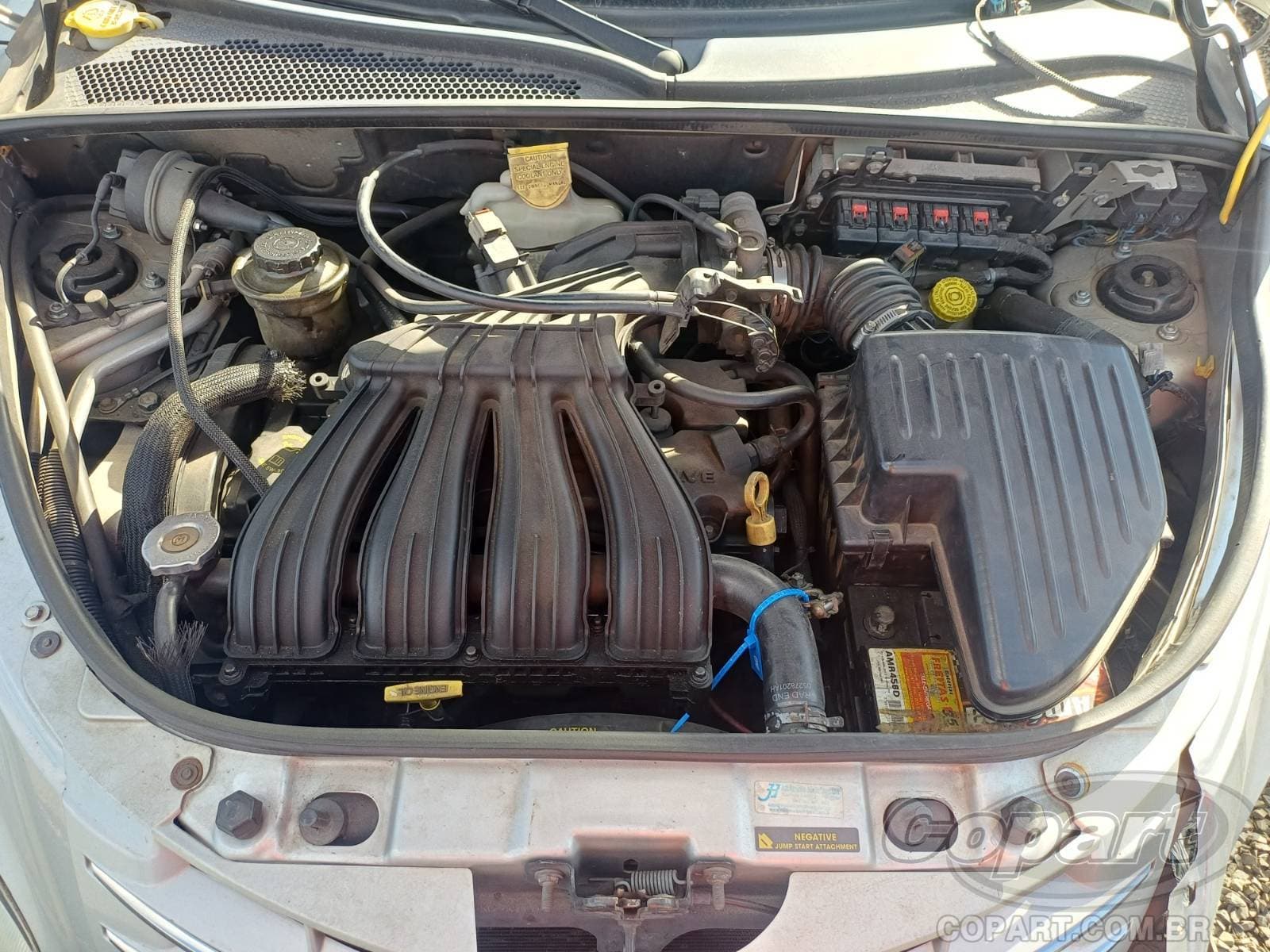 Chrysler PT Cruiser 2007 — foto 7