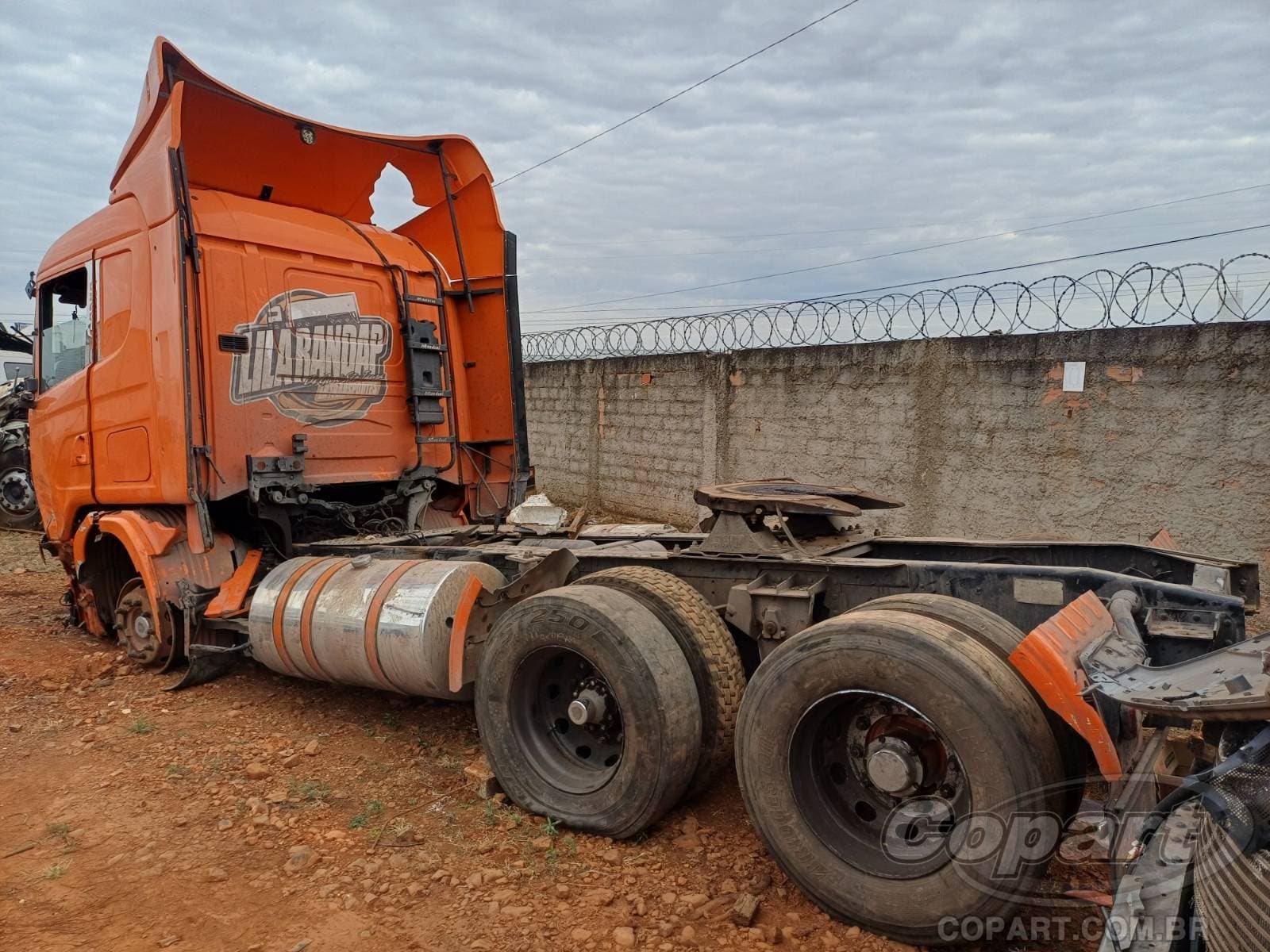 Scania R124 2005 — foto 3