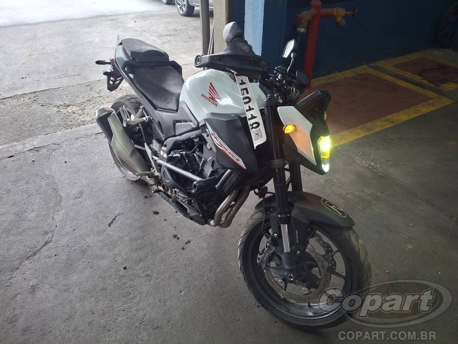 Honda CB 500 2026