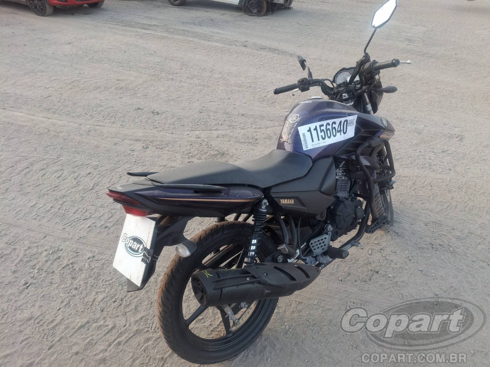 Yamaha Fazer 2024 — foto 4