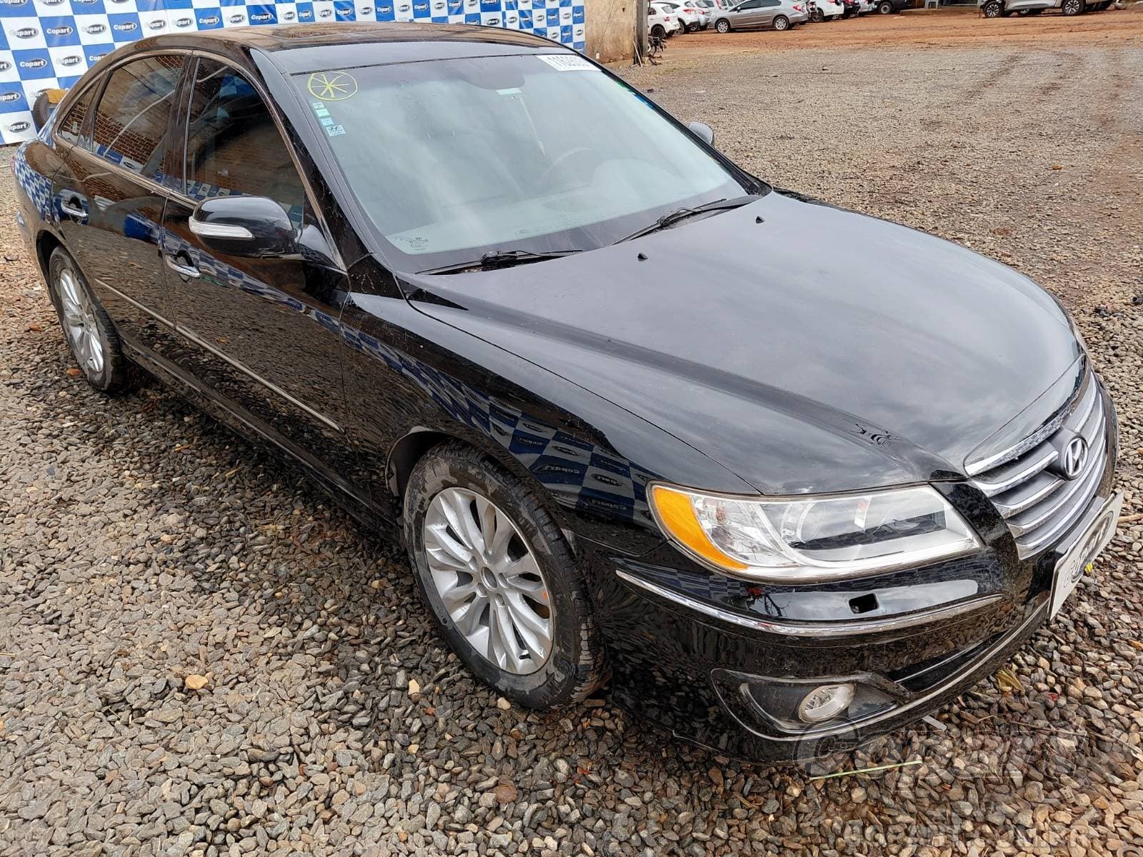 Hyundai Azera 2011 — foto 1