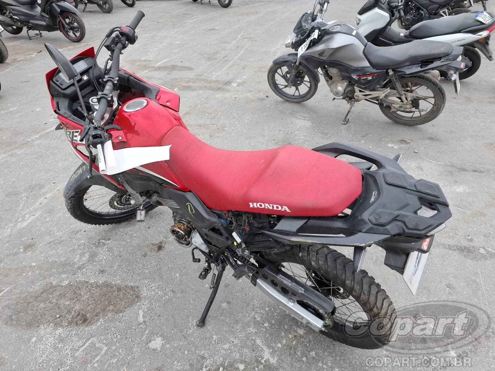 Honda XRE 300 2022 — foto 3