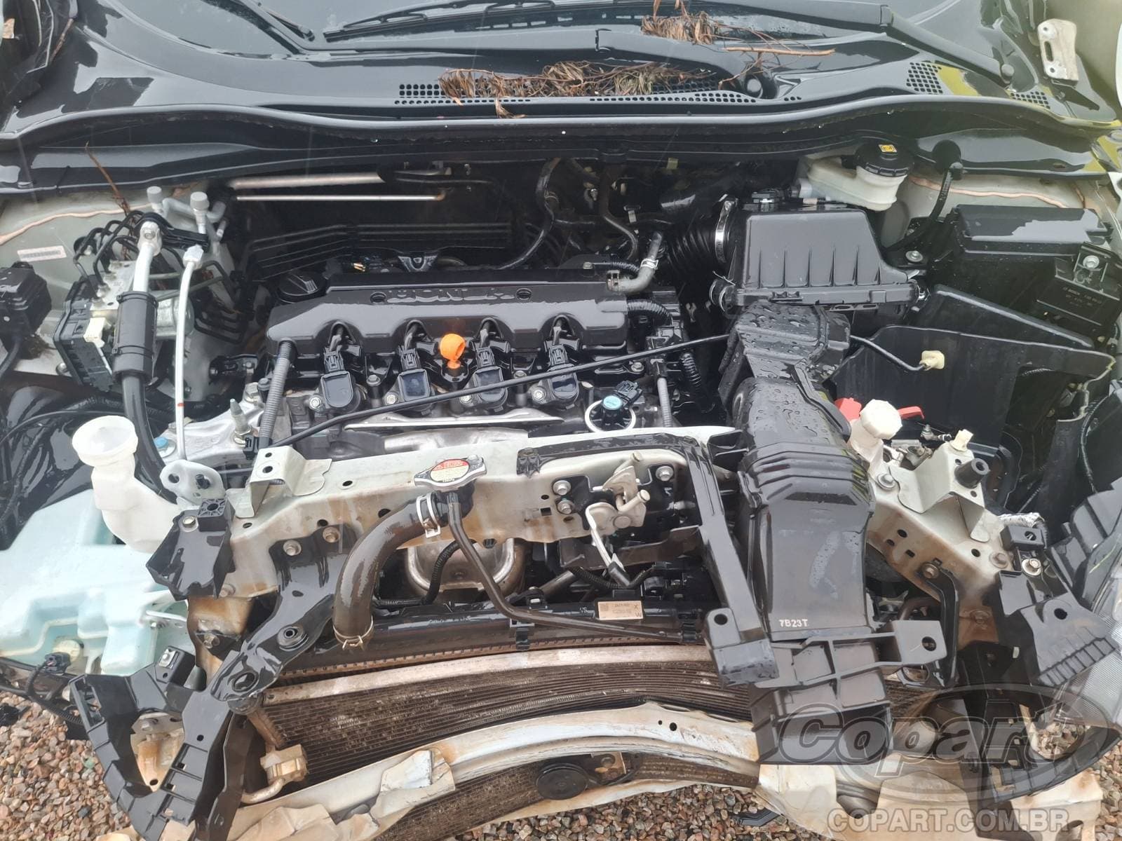 Honda Hr-v 2017 — foto 7