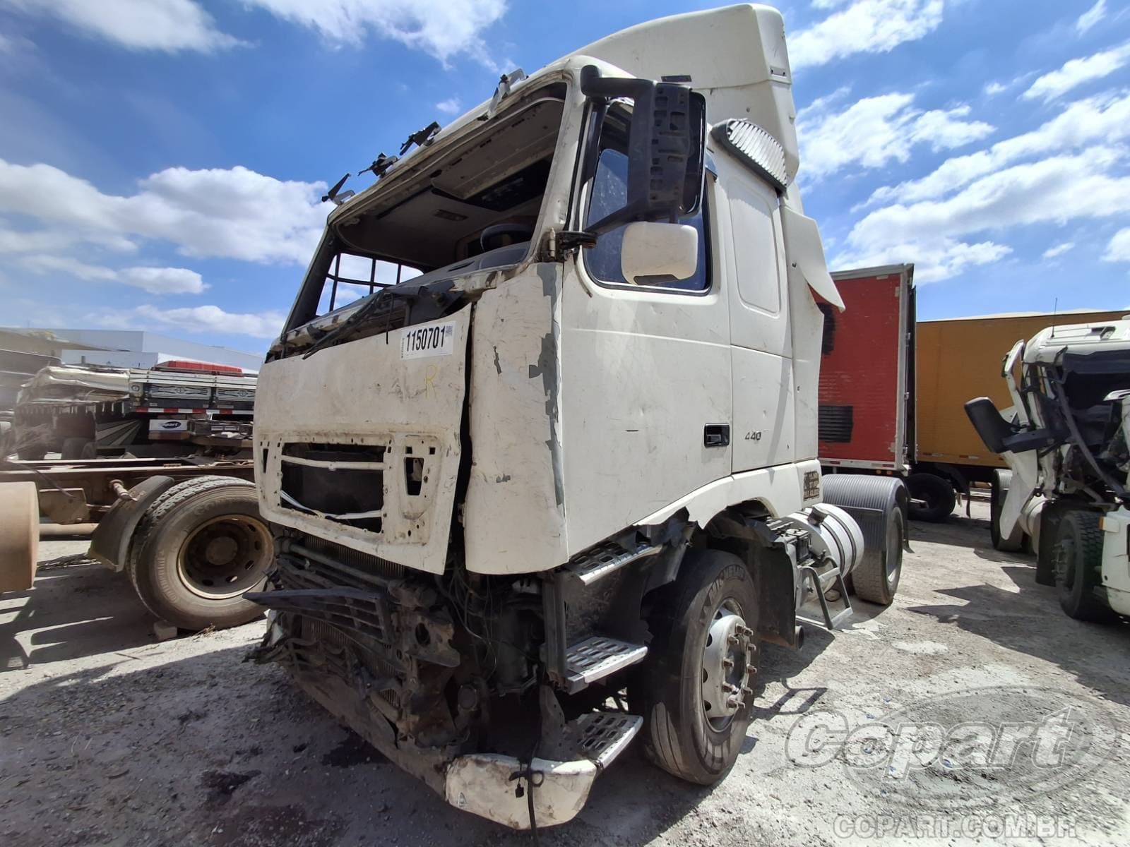 Volvo FH 2010 — foto 2