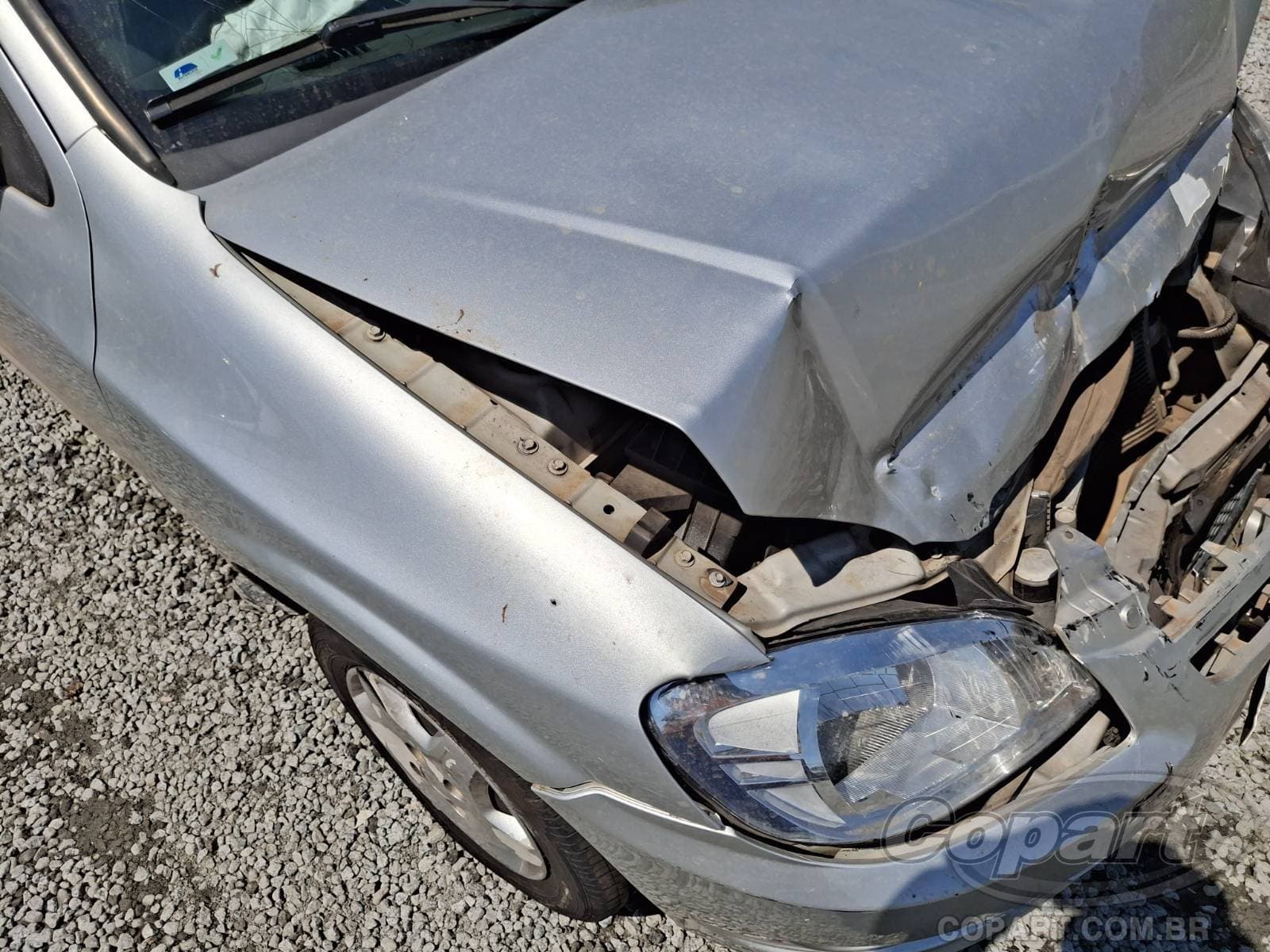 Chevrolet Celta 2015 — foto 15