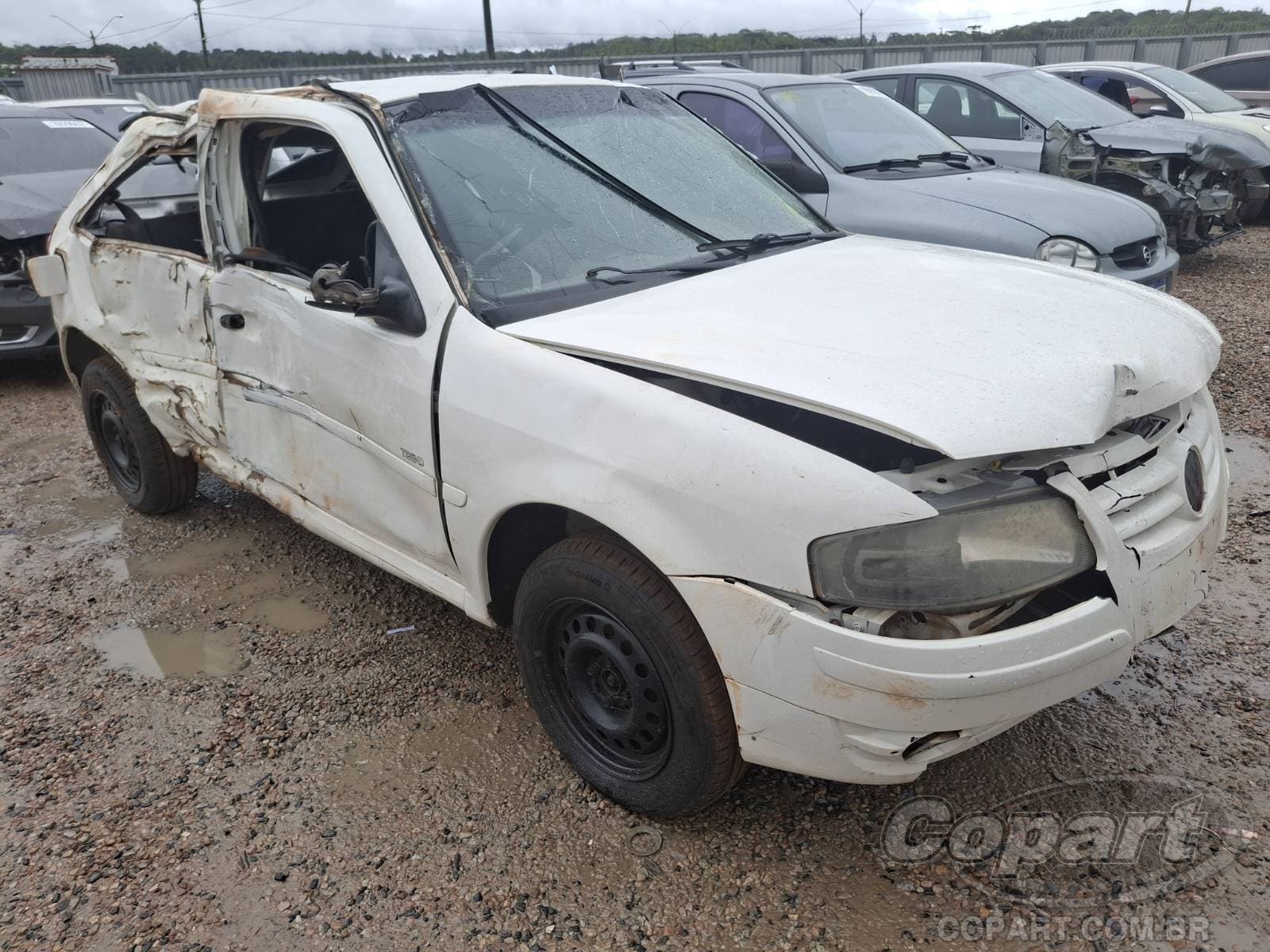 Volkswagen GOL 1.0 TOTAL FLEX 2012