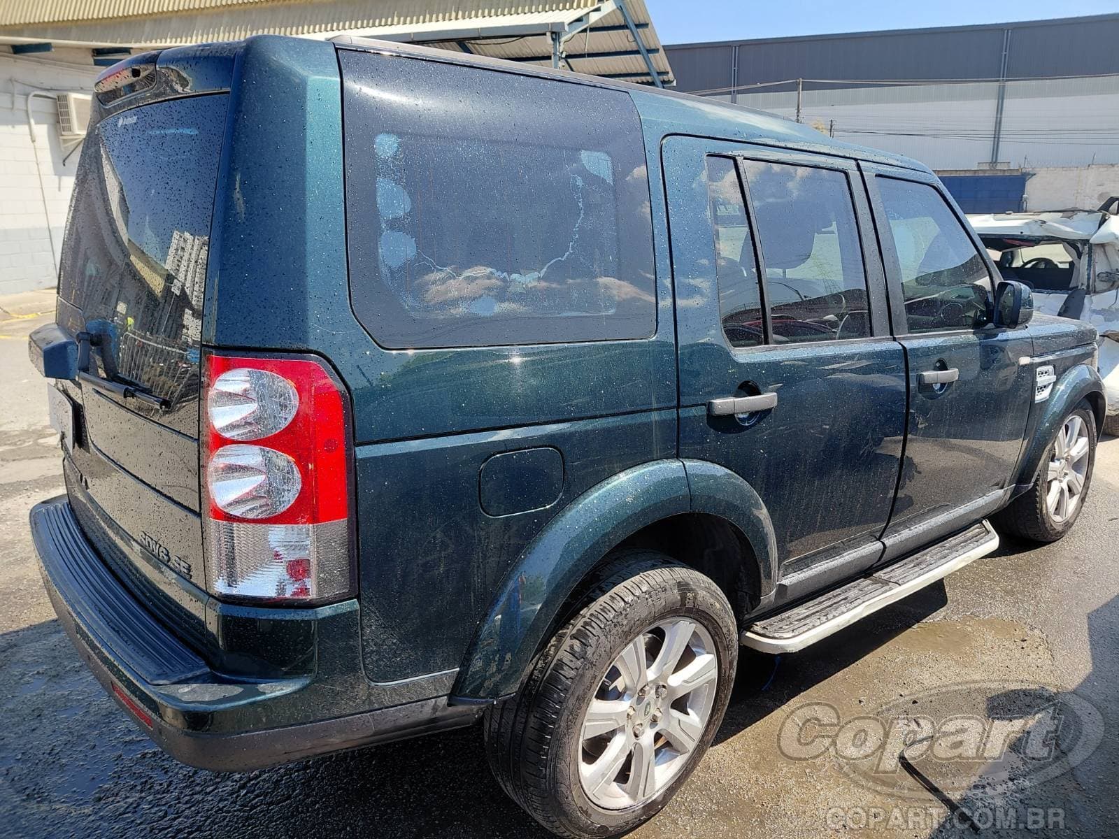 Land Rover Discovery 4 2013 — foto 4