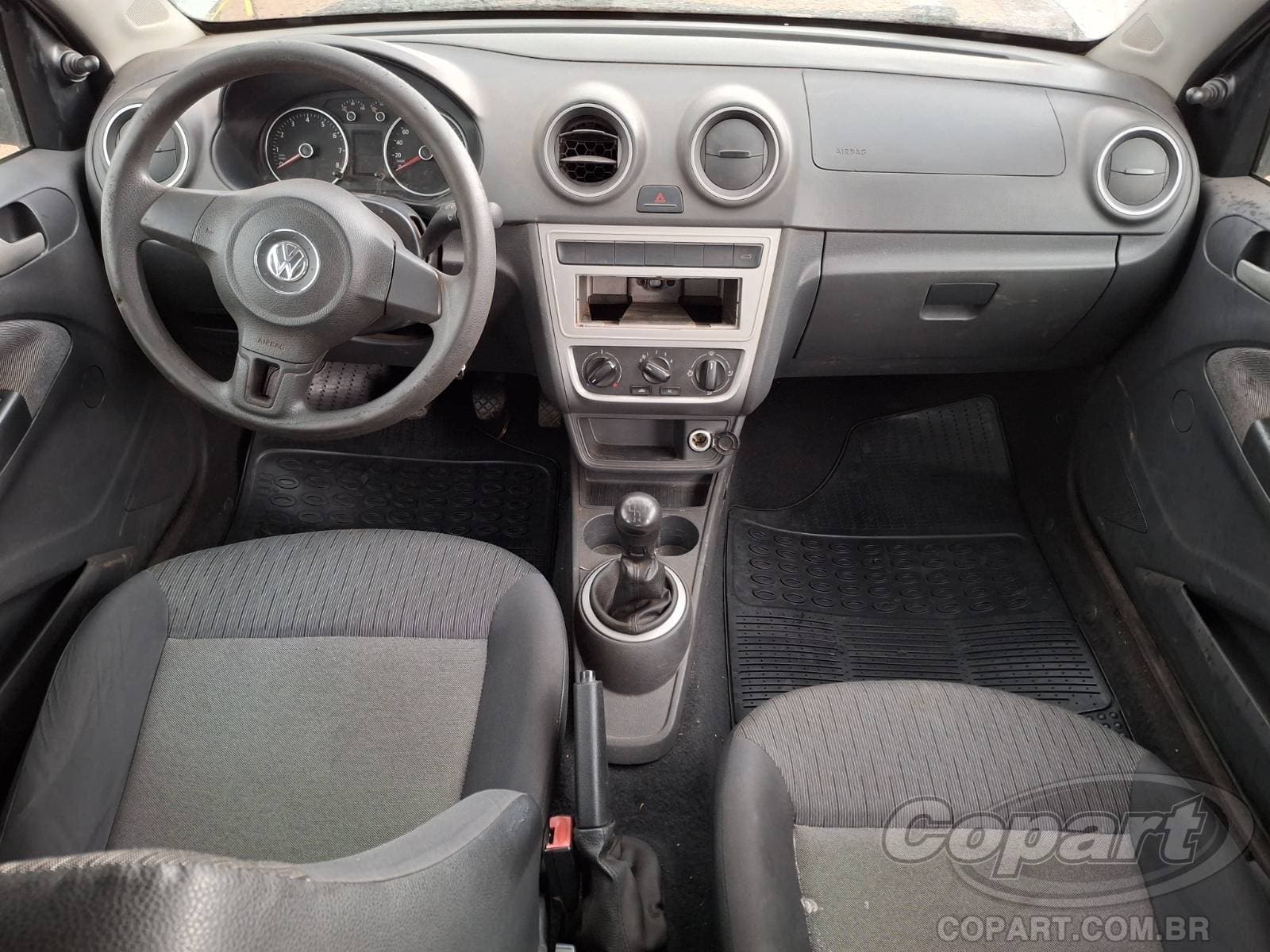 Volkswagen GOL 2014 — foto 9