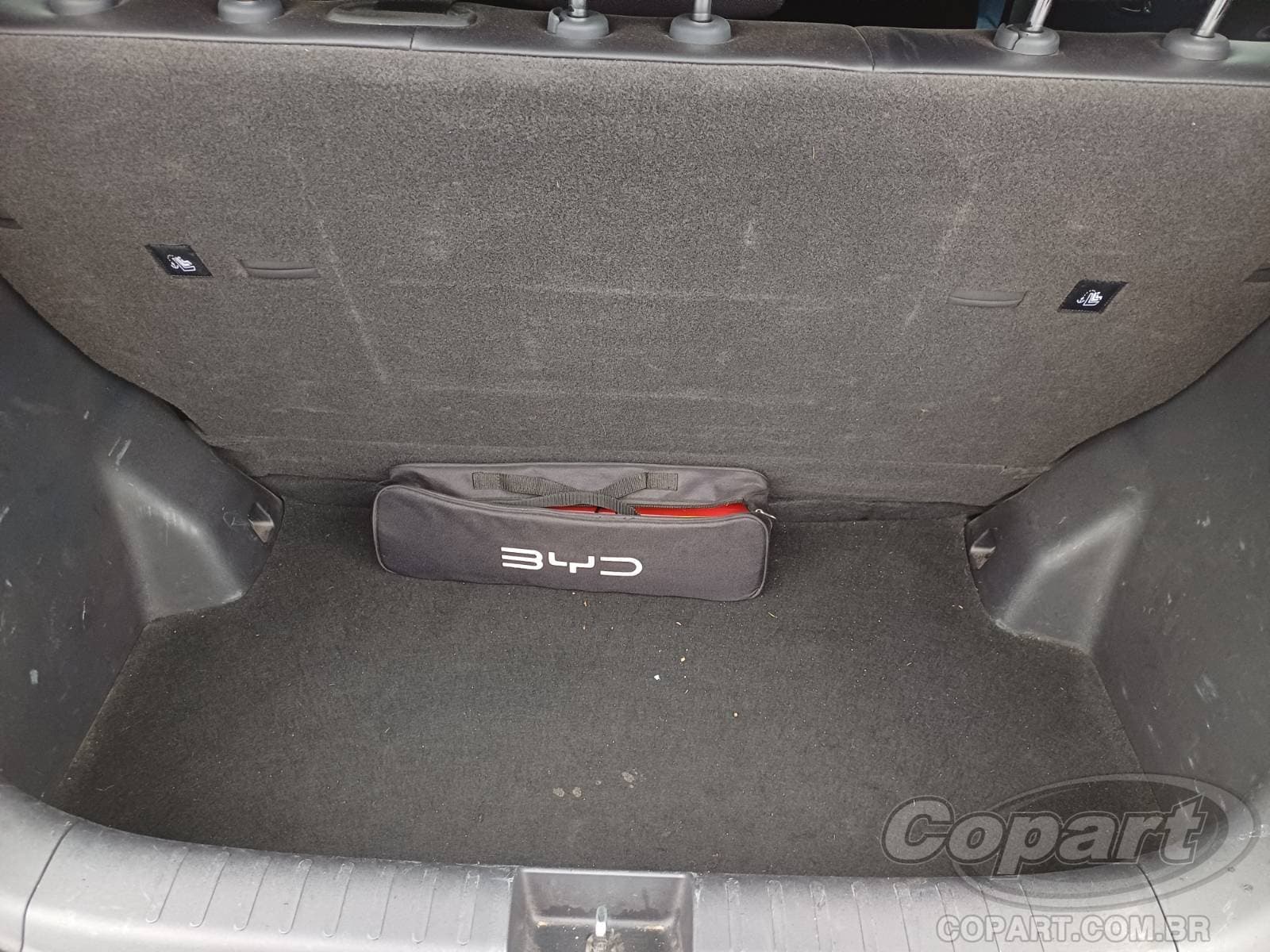 BYD Dolphin Mini 2026 — foto 10