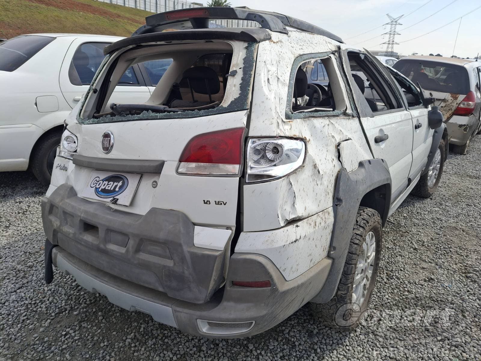 Fiat Palio Weekend 2012 — foto 4