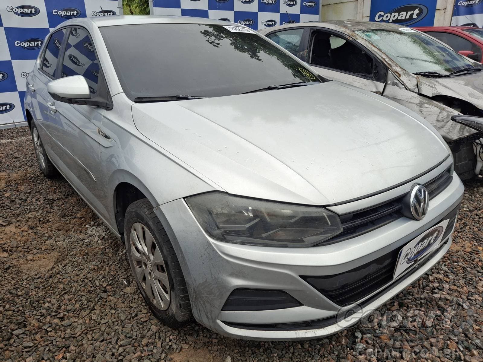 Volkswagen Polo 2020 — foto 1