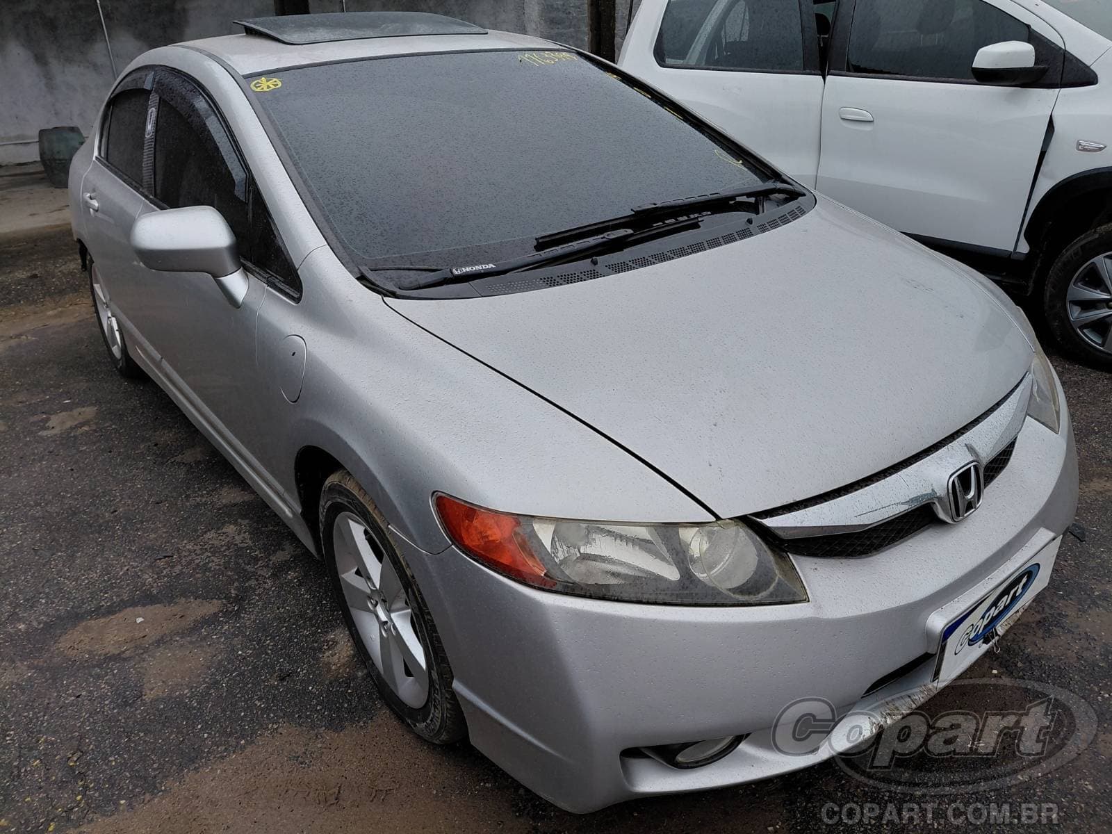 Honda Civic 2009 — foto 1