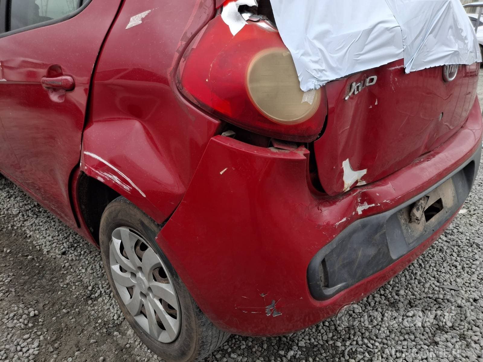 Fiat Palio 2013 — foto 15