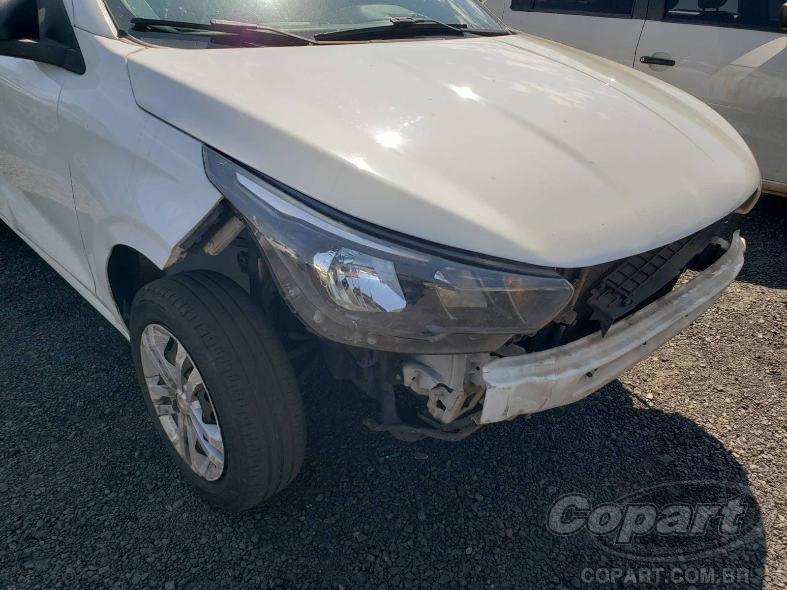Fiat Argo 2021 — foto 11