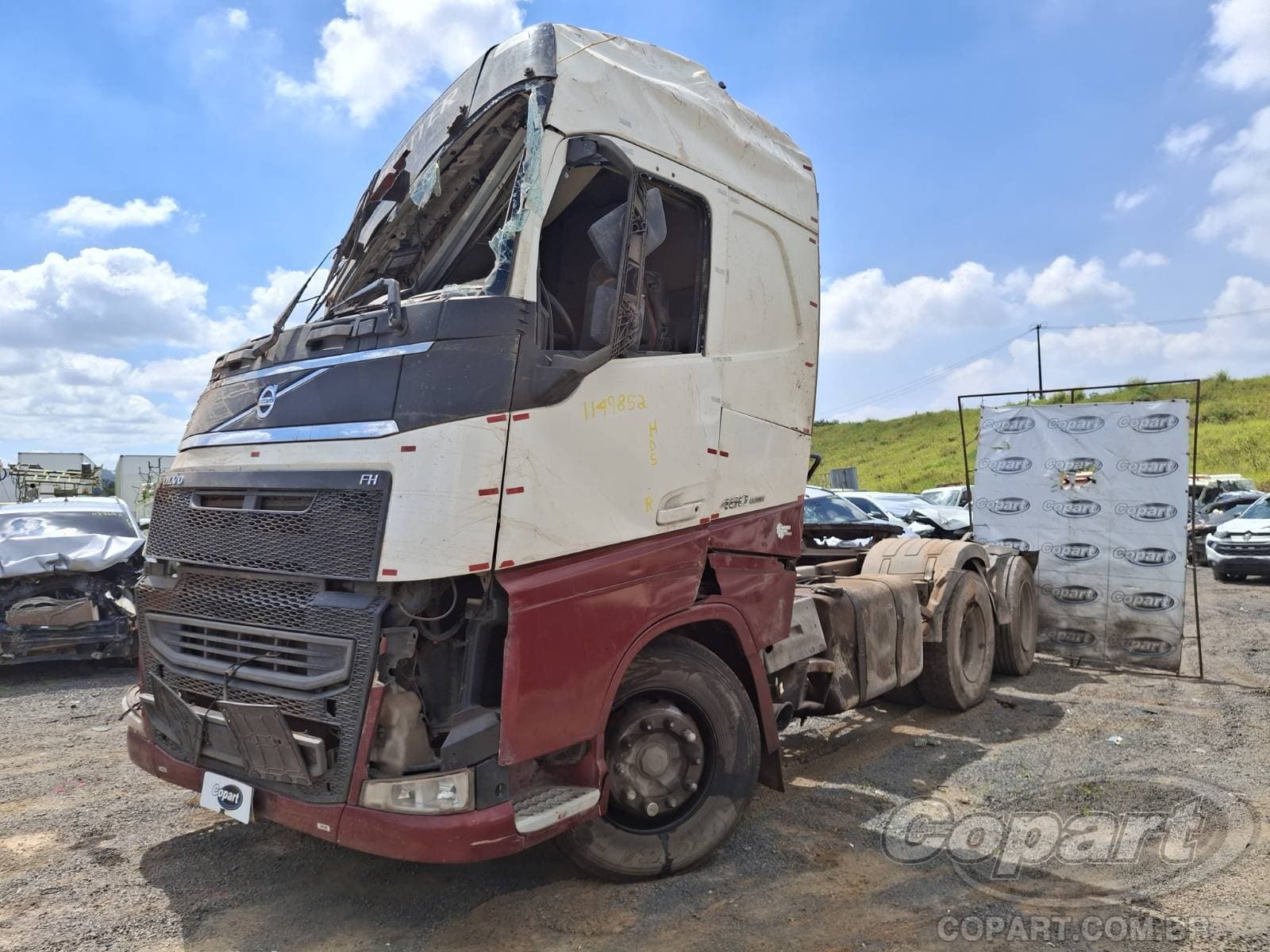 Volvo FH 2019 — foto 2