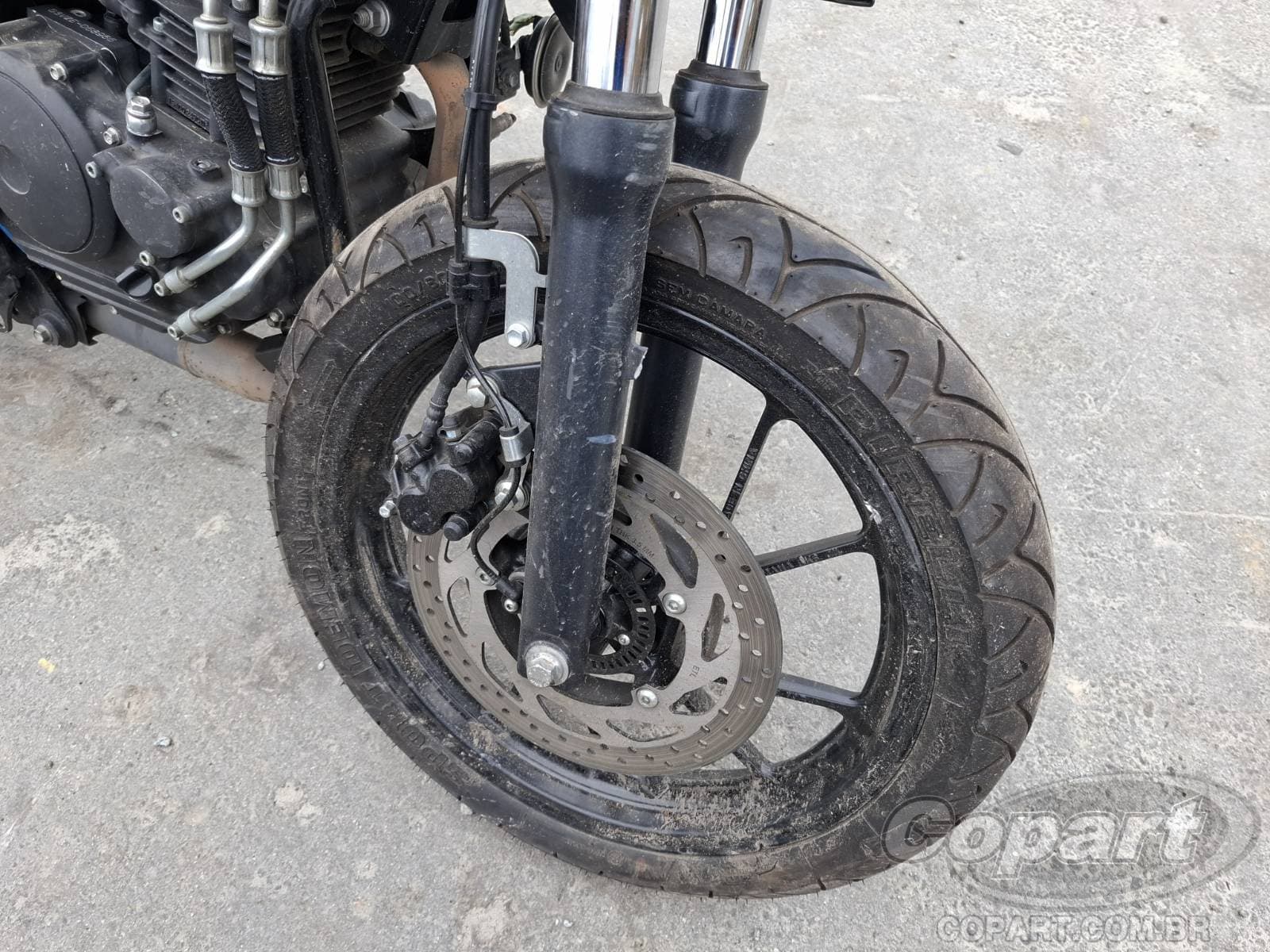Yamaha Fz25 Fazer 2026 — foto 8