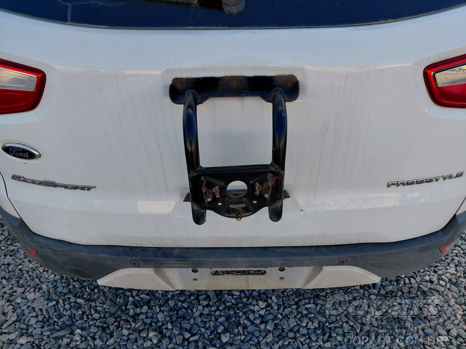 Ford Ecosport 2013 — foto 10