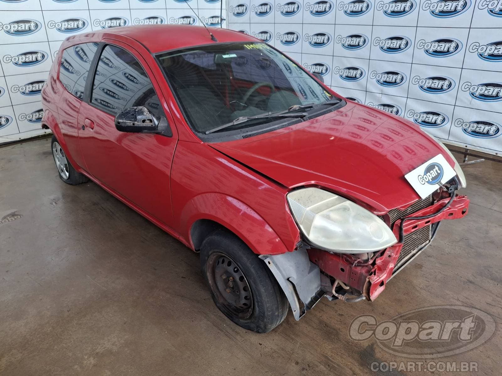 Ford KA 2011 — foto 1