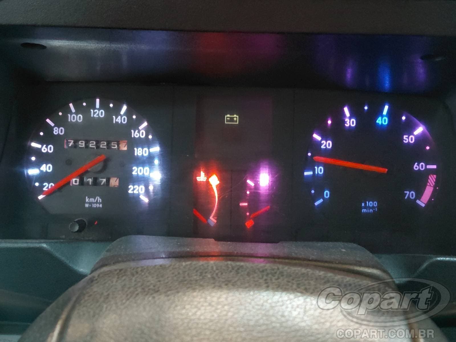 Chevrolet Kadett 1995 — foto 8