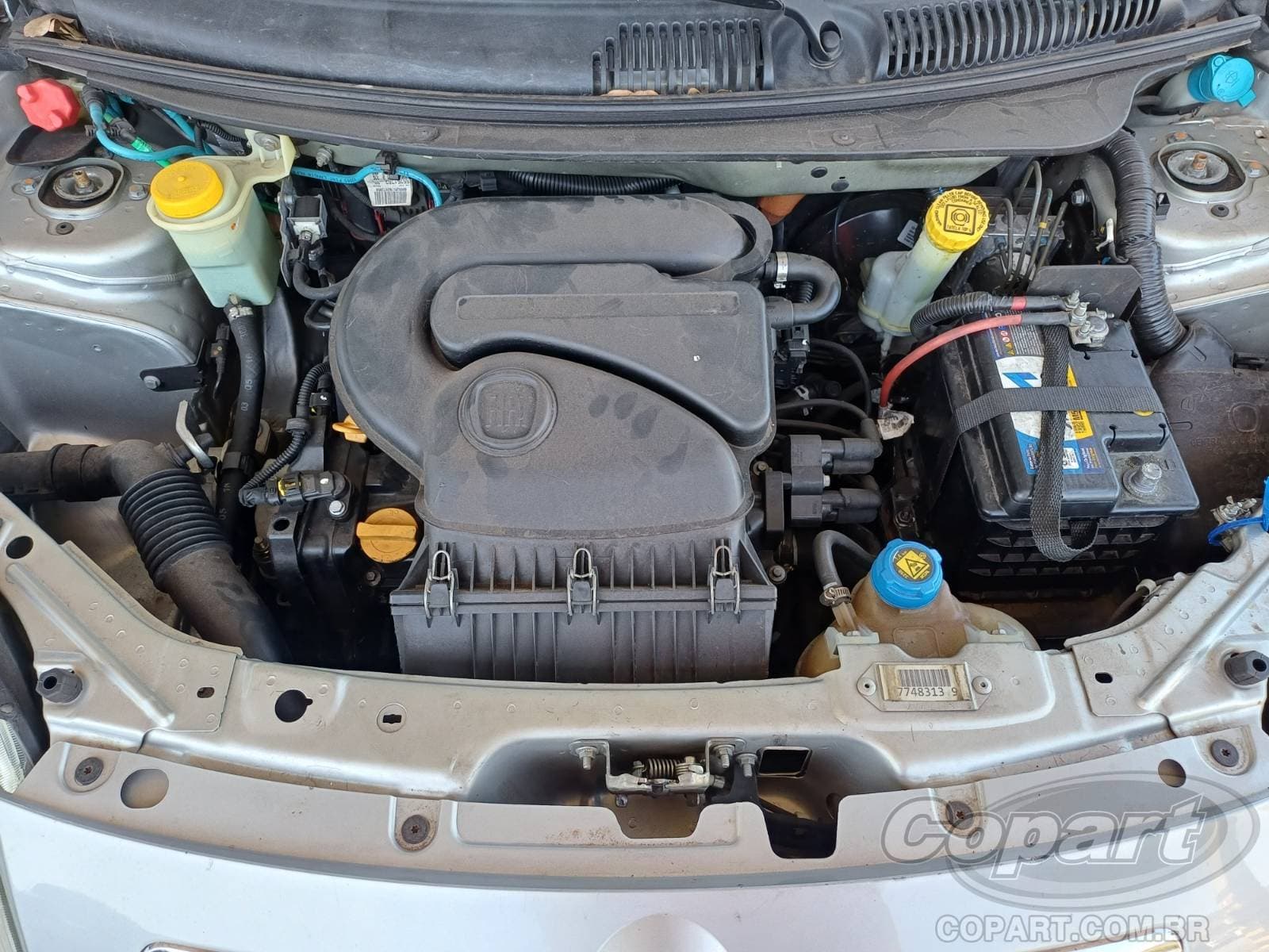 Fiat Palio 2017 — foto 7