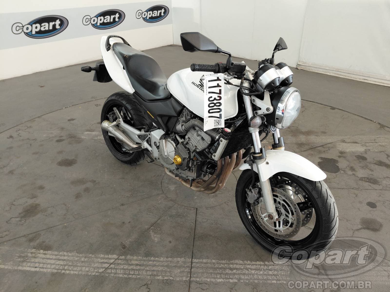 Honda CB 600 F 2007