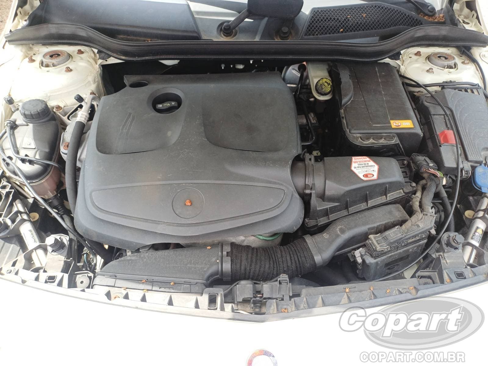 Mercedes-Benz Classe a 2014 — foto 7
