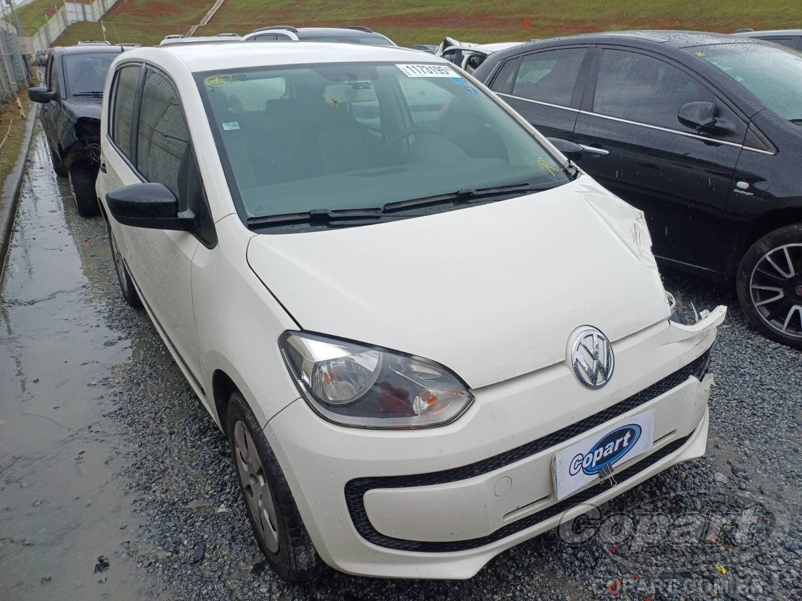 Volkswagen UP 1.0 12V 2015