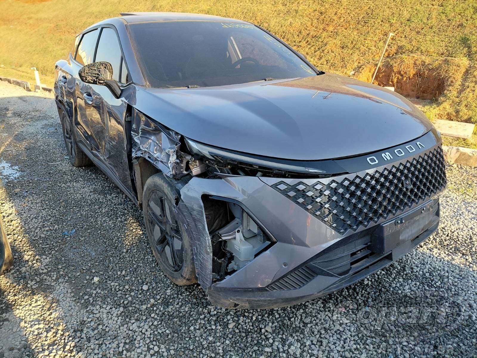 Omoda 5 1.5 16V VVT TURBO 2026