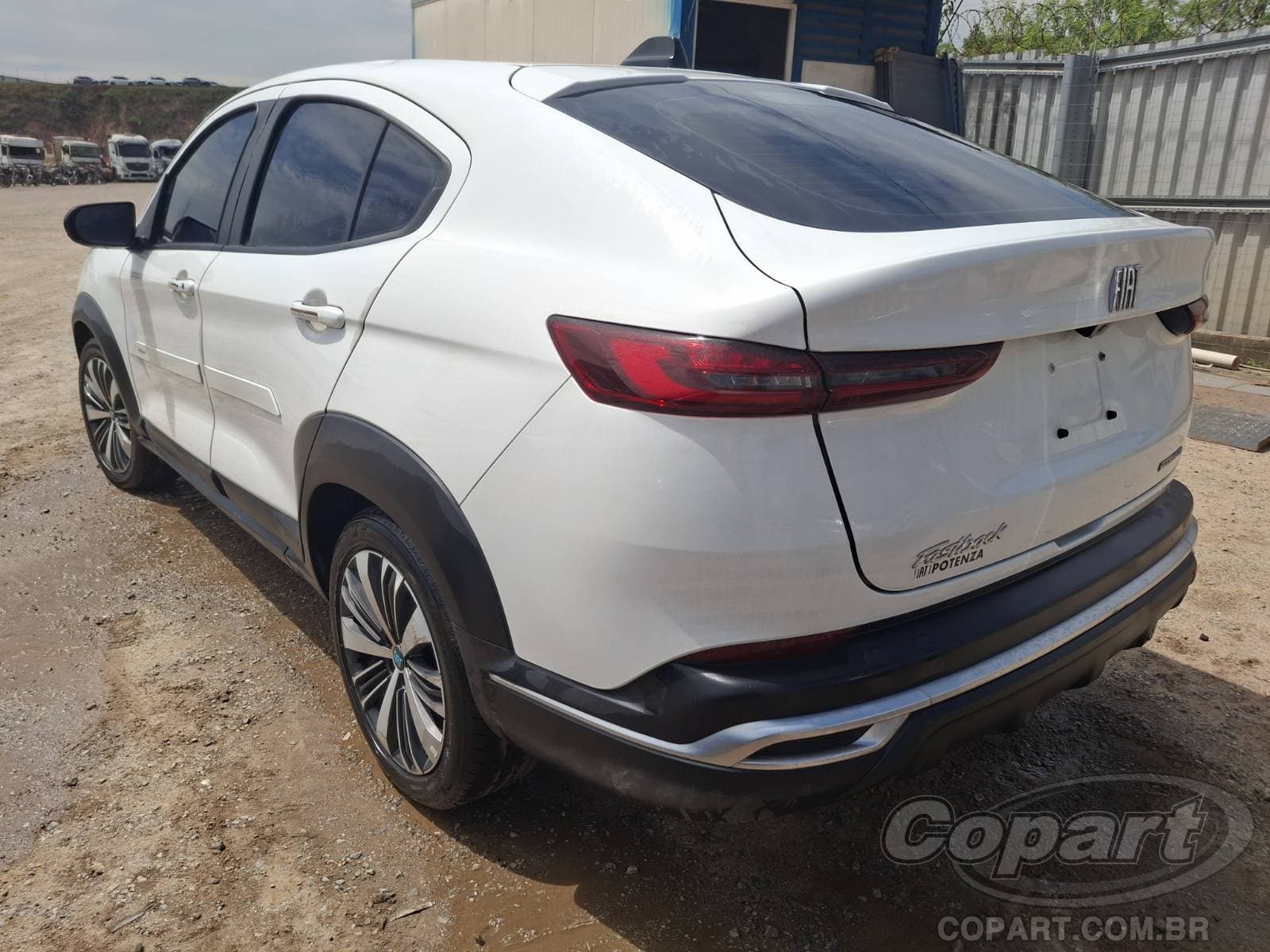 Fiat Fastback 2025 — foto 3