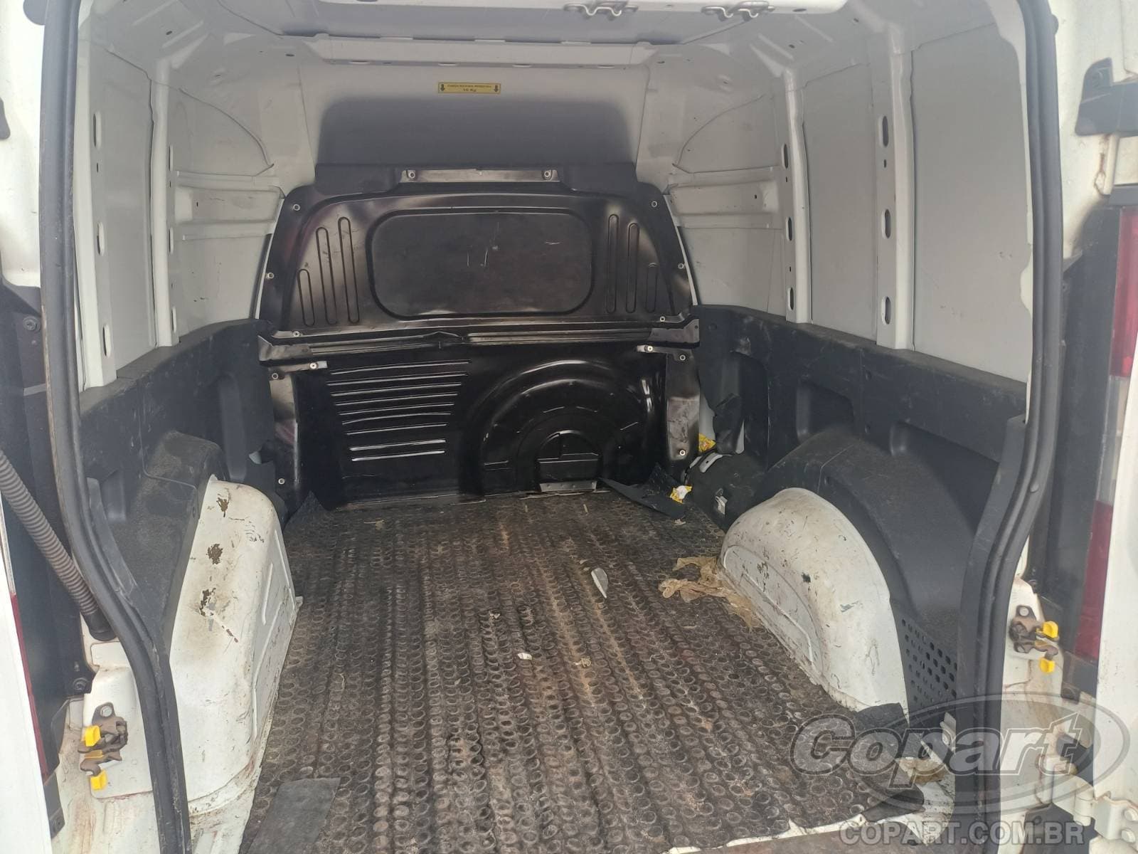 Fiat Fiorino Furgao 2021 — foto 6