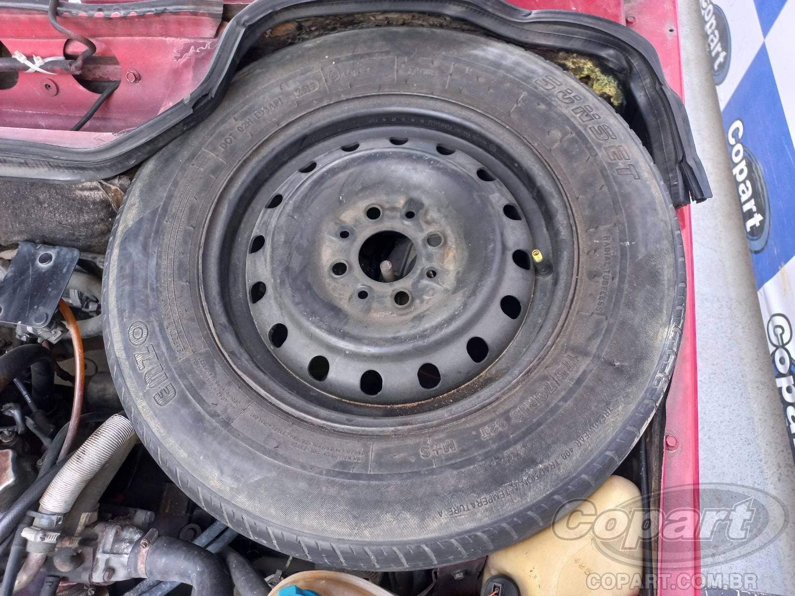 Fiat UNO 1996 — foto 10