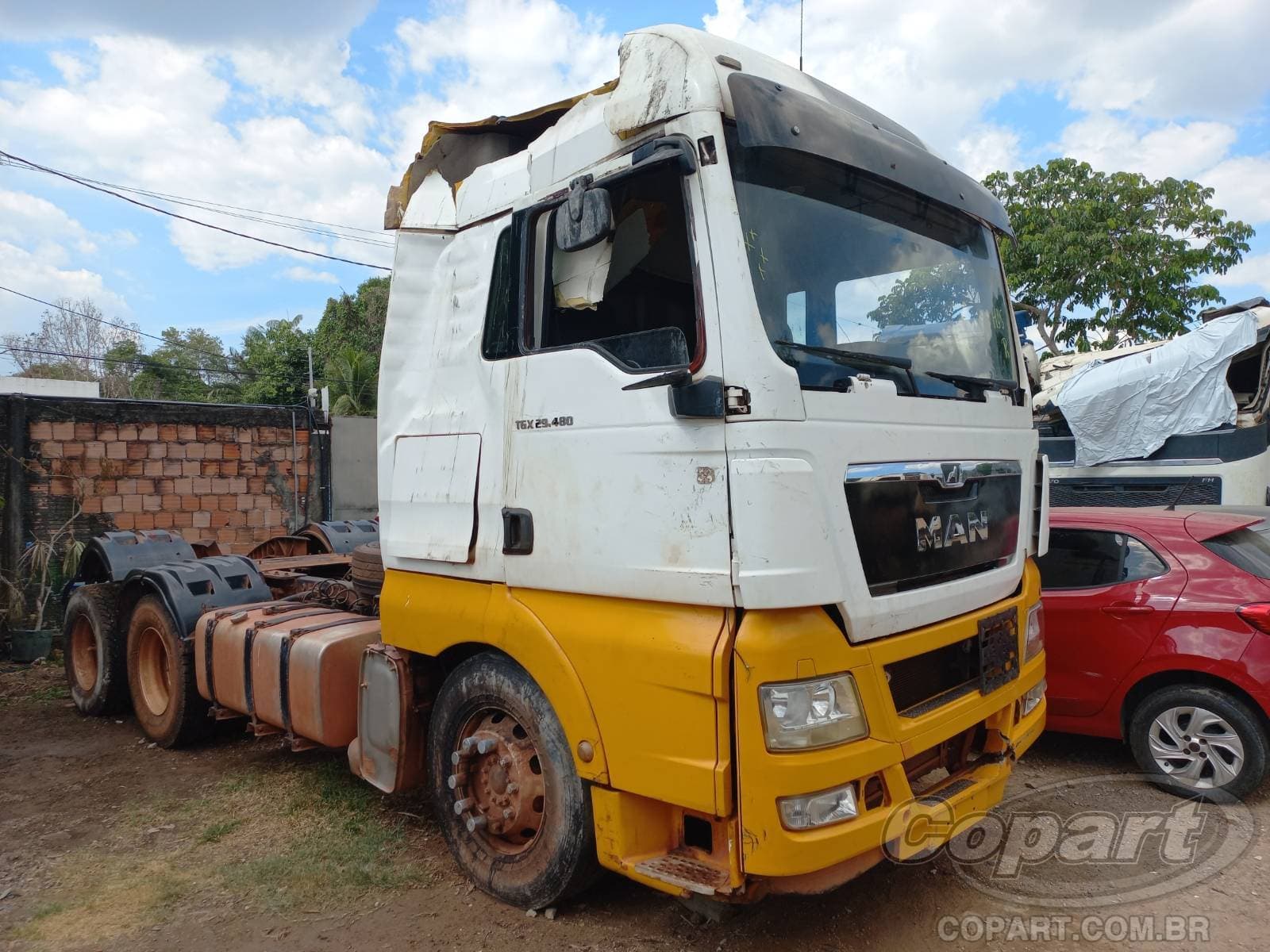 MAN TGX 2018 — foto 1