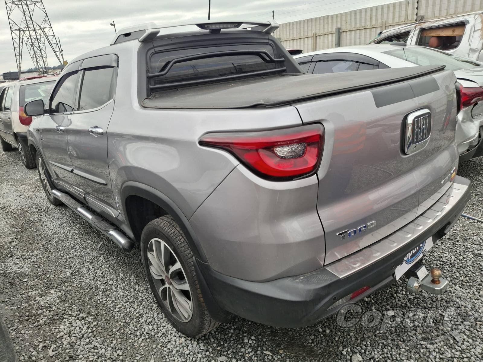 Fiat Toro 2020 — foto 3