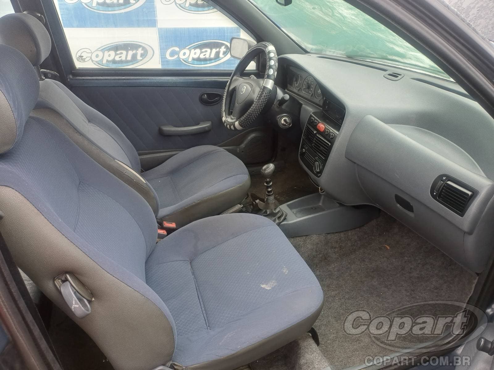 Fiat Palio 2004 — foto 5