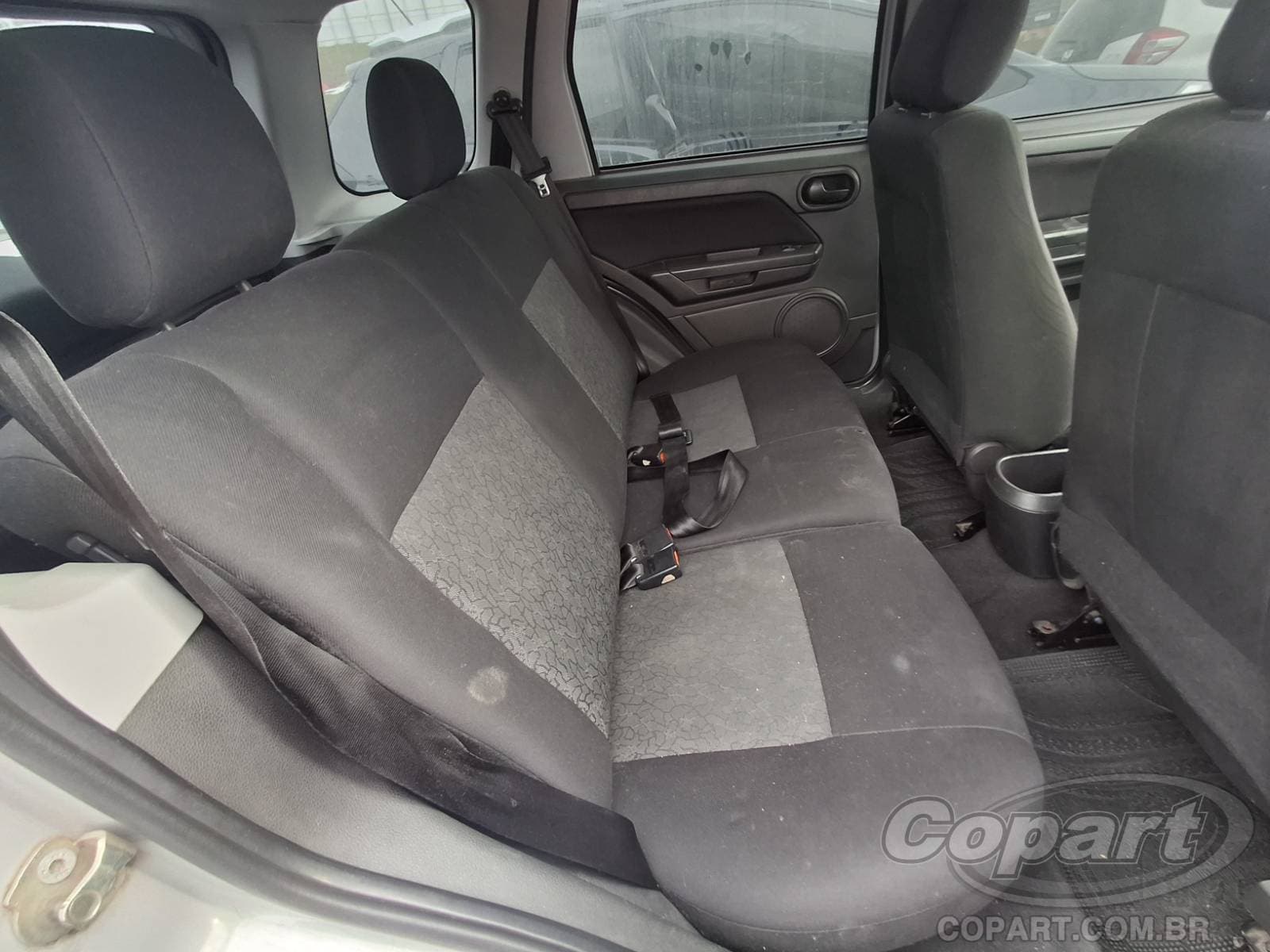 Ford Ecosport 2009 — foto 6