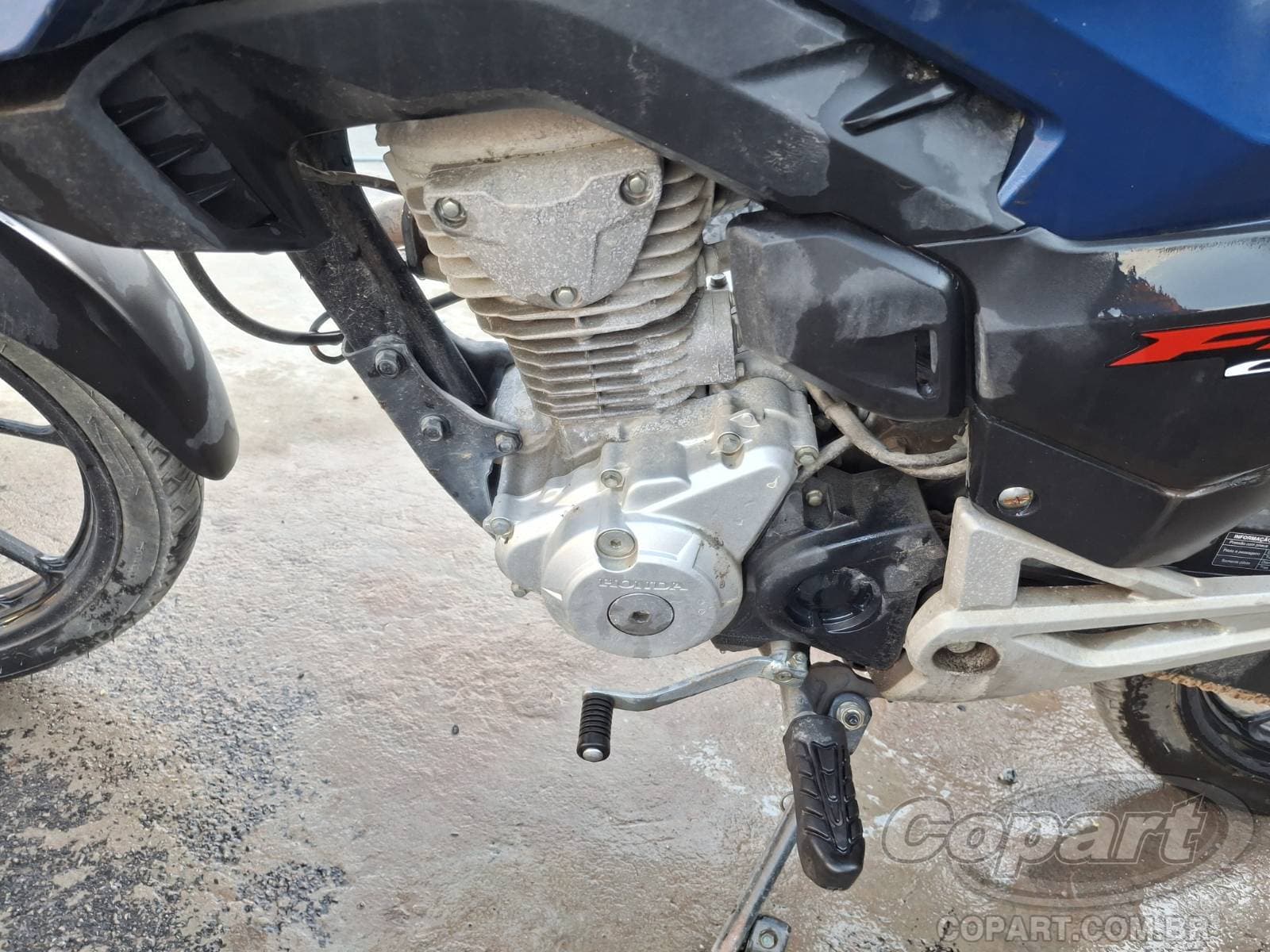 Honda CG 160 2025 — foto 6
