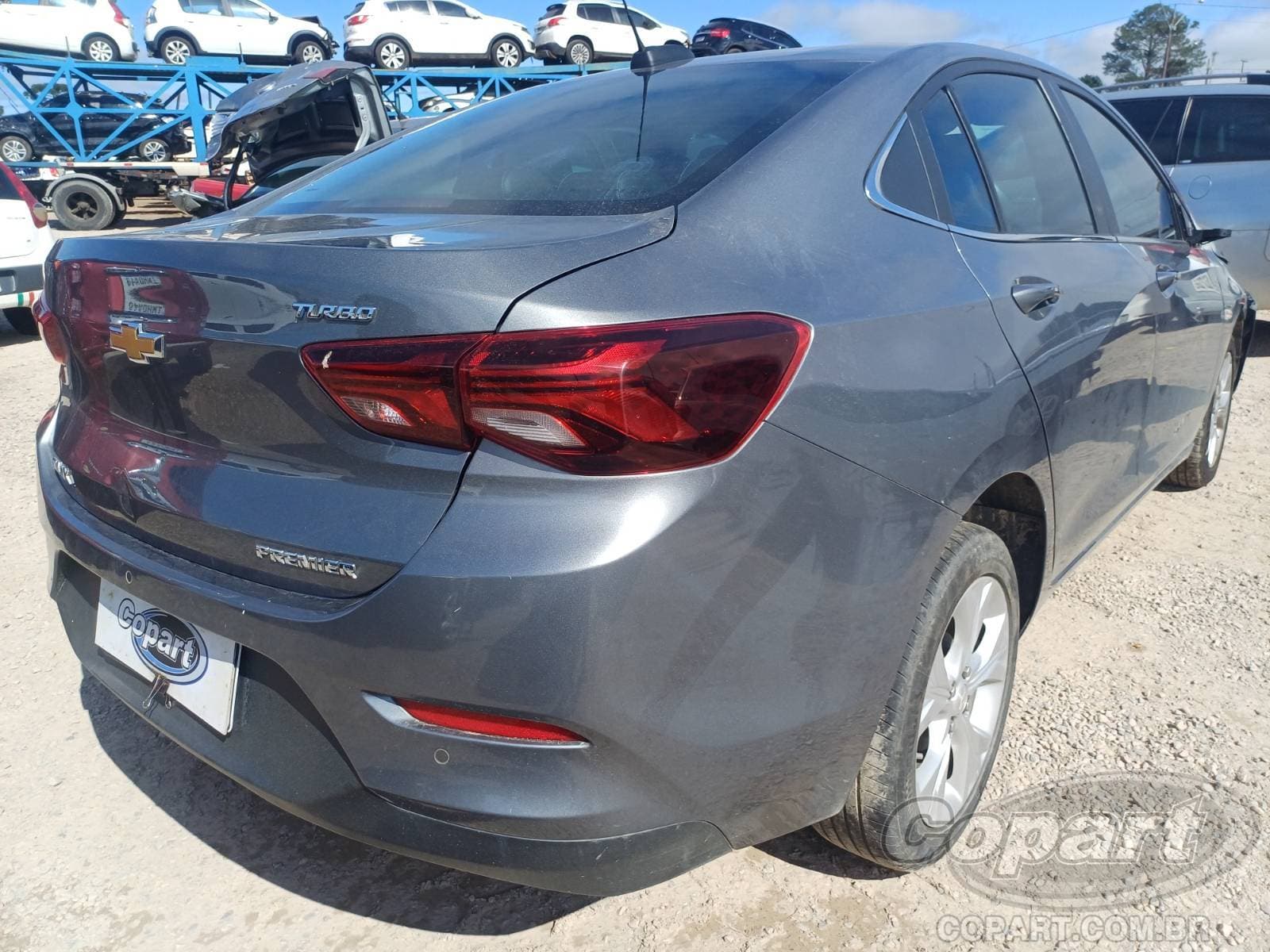 Chevrolet Onix Plus 2021 — foto 4