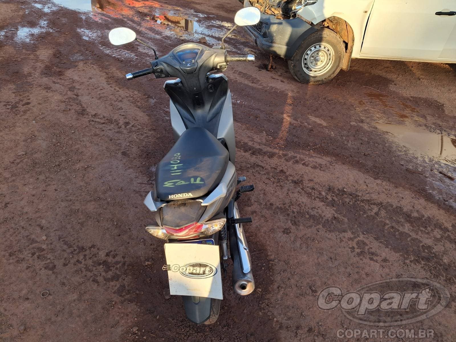 Honda BIZ 2023 — foto 10